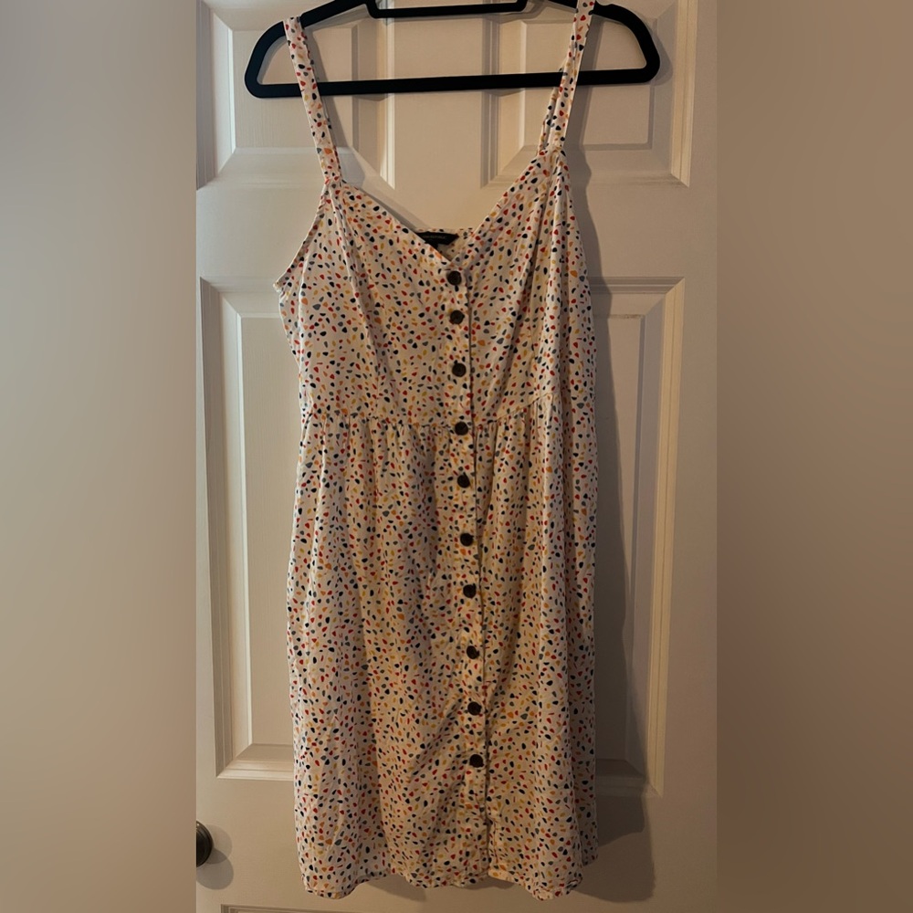 Banana Republic summer sundress, size Large